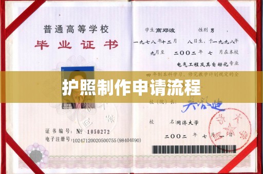 互助护照制作申请流程